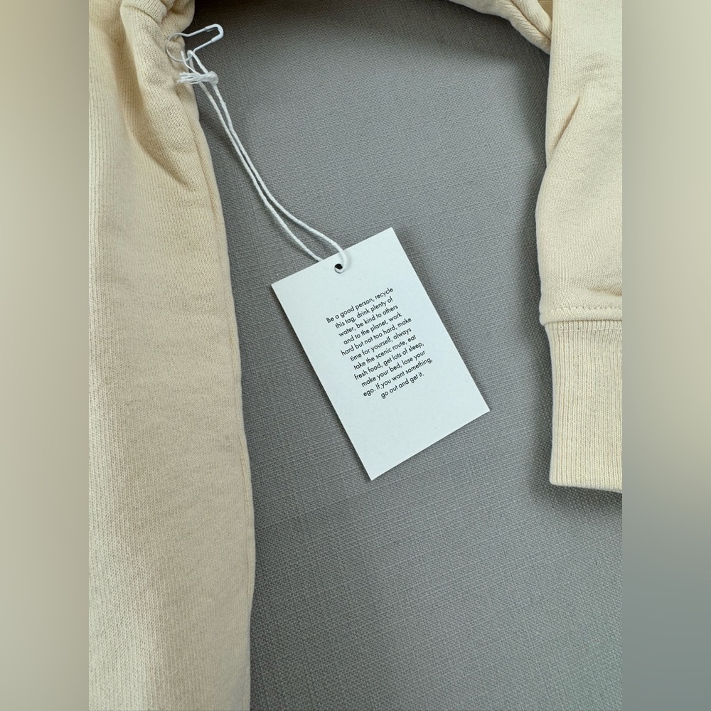 Sporty & Rich x Prince Health Unisex Hoodie Size Small NWT - Picture 5 of 11